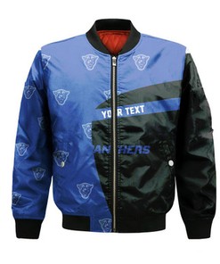 Georgia State Panthers Bomber Jacket Special Style - NCAA
