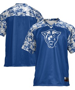 Georgia State Panthers Football Jersey - Blue Ncaa