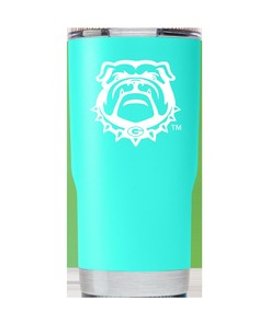 Georgia Teal Tumbler - Georgia Teal Tumbler, Perfect Gift for Fans