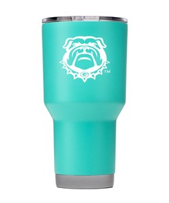 Georgia Teal Tumbler - Georgia Teal Tumbler, Perfect Gift for Fans
