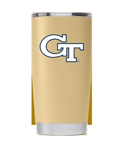 Georgia Tech Gold Tumbler - Georgia Tech Gold Tumbler, Perfect Gift for Fans