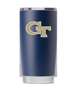 Georgia Tech Navy Tumbler - Georgia Tech Navy Tumbler, Perfect Gift for Fans