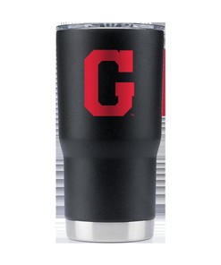 Georgia Vault Collection Black Tumbler - Georgia Vault Collection Black Tumbler, Perfect Gift for Fans