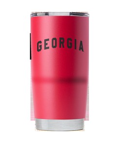 Georgia Vault Collection Red Tumbler - Georgia Vault Collection Red Tumbler, Perfect Gift for Fans