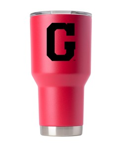 Georgia Vault Collection Red Tumbler - Georgia Vault Collection Red Tumbler, Perfect Gift for Fans