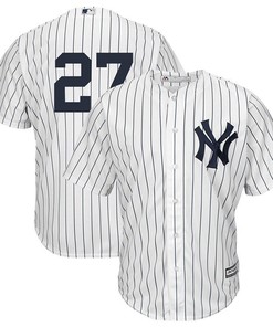 Giancarlo Stanton New York Yankees Cool Base Player Jersey - White