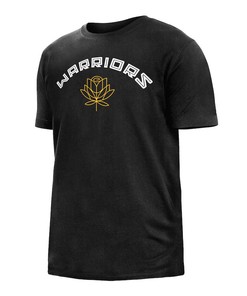 Golden State Warriors New Era 2022/23 City Edition T-Shirt - Black