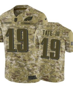 Golden Tate Jersey Nfl Camo Philadelphia Eagles