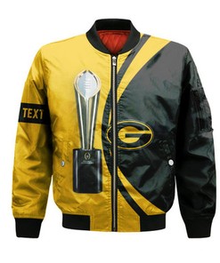 Grambling State Tigers Bomber 2022 National Champions Legendary- NCAA