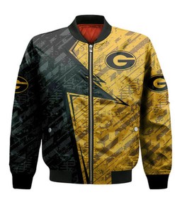 Grambling State Tigers Bomber Abstract Pattern Sport- NCAA