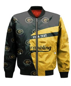Grambling State Tigers Bomber Jacket Special Style - NCAA