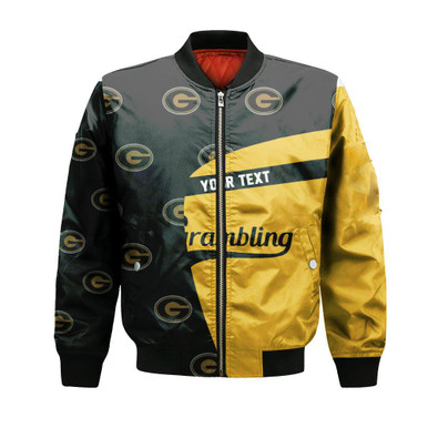 Grambling State Tigers Bomber Jacket Special Style - NCAA