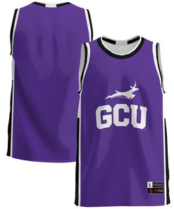 Grand Canyon Antelopes Basketball Jersey - Purple Ncaa