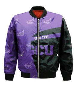 Grand Canyon Antelopes Bomber Jacket Special Style - NCAA
