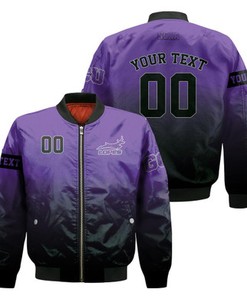 Grand Canyon Antelopes Fadded Bomber Jacket - NCAA