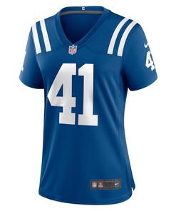 Grant Stuard Indianapolis Colts Women's Game Player Jersey - Royal