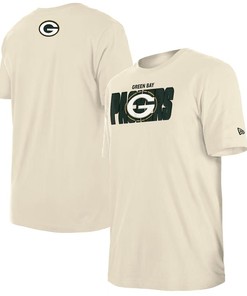 Green Bay Packers 2023 NFL Draft T-Shirt - Cream