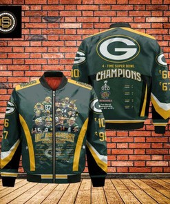 Green Bay Packers 41 Gift For Fan 3D T Shirt Sweater Zip Hoodie Bomber Jacket