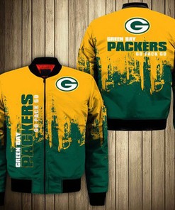 Green Bay Packers 68 Gift For Fan 3D T Shirt Sweater Zip Hoodie Bomber Jacket