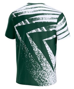 Green Bay Packers All Over Print T-Shirt - Hunter Green