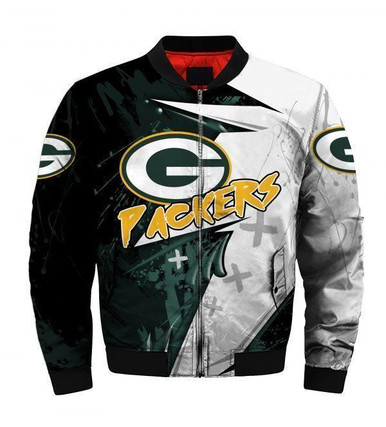 Green Bay Packers Bomber Jacket: Sport Meets Streetwear