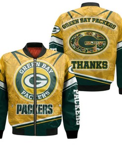 Green Bay Packers Champions Best Team Nfl 2020 Season Bomber Jacket Model 2268