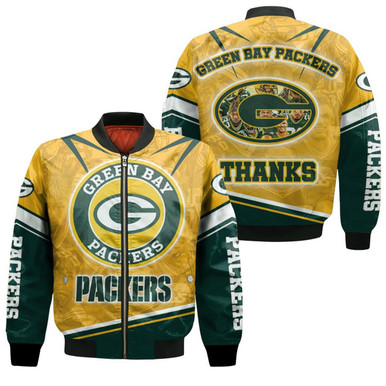 Green Bay Packers Champions Best Team Nfl 2020 Season Bomber Jacket Model 2268