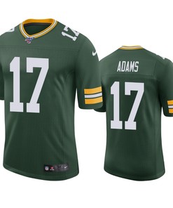 Green Bay Packers Davante Adams Green 100th Season Vapor Limited Jersey