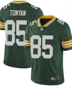 Green Bay Packers Robert Tonyan #85 Nfl 2020 Green Jersey