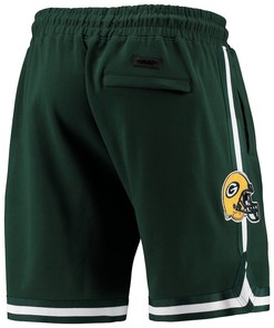 Green Bay Packers Team Standard Core Shorts - Green