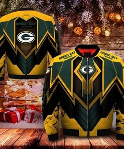 Green bay packers for packers lover bomber 3D t shirt hoodie sweater