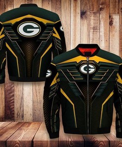 Green bay packers nfl bomber 3D t shirt hoodie sweater