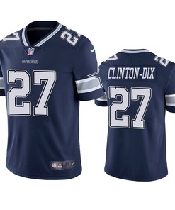 Ha Ha Clinton-dix Dallas Cowboys Navy Vapor Limited Jersey