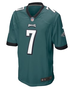 Haason Reddick 7 Philadelphia Eagles Game Jersey - Midnight Green