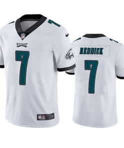 Haason Reddick 7 Philadelphia Eagles White Vapor Limited Jersey
