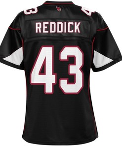 Haason Reddick Arizona Cardinals Nfl Pro Line Womens Alternate Player Jersey - Black