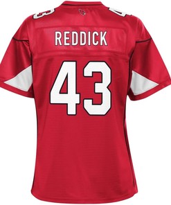Haason Reddick Arizona Cardinals Nfl Pro Line Womens Team Color Player Jersey - Cardinal