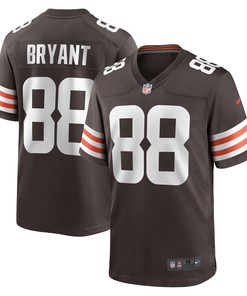 Harrison Bryant Cleveland Browns Game Jersey - Brown Nfl