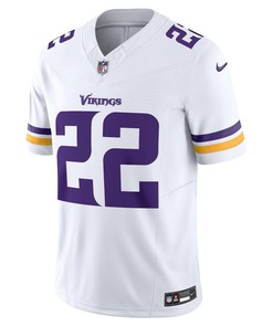 Harrison Smith 22 Minnesota Vikings Classic Vapor F.U.S.E. Limited Men Jersey - White