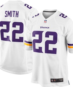 Harrison Smith Minnesota Vikings Game Jersey - White Nfl