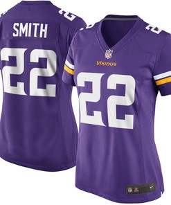 Harrison Smith Minnesota Vikings Nike Womens Game Jersey - Purple