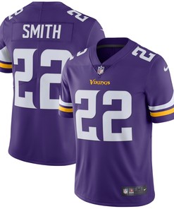 Harrison Smith Minnesota Vikings Vapor Untouchable Limited Player Jersey - Purple Nfl