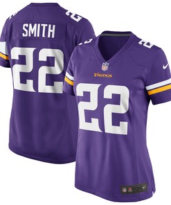 Harrison Smith Minnesota Vikings Womens Game Jersey - Purple Nfl