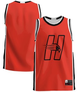 Hartford Hawks Basketball Jersey - Red Ncaa