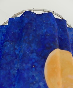 Harvest Moon Shower Curtain - Bring the Beauty of Nature to Your Bathroom Decor