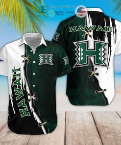 Hawaii Rainbow Warriors Hawaii Shirt