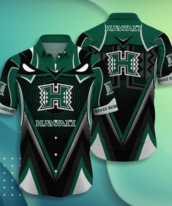 Hawaii Rainbow Warriors NCAA Hawaii Shirt