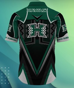Hawaii Rainbow Warriors NCAA Hawaii Shirt