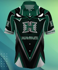Hawaii Rainbow Warriors NCAA Hawaii Shirt