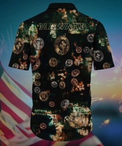 Hawaii Rainbow Warriors NCAA Hawaii Shirt For Fans Ver 1